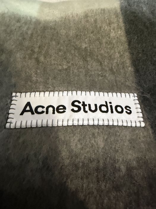 szalik Acne Studios