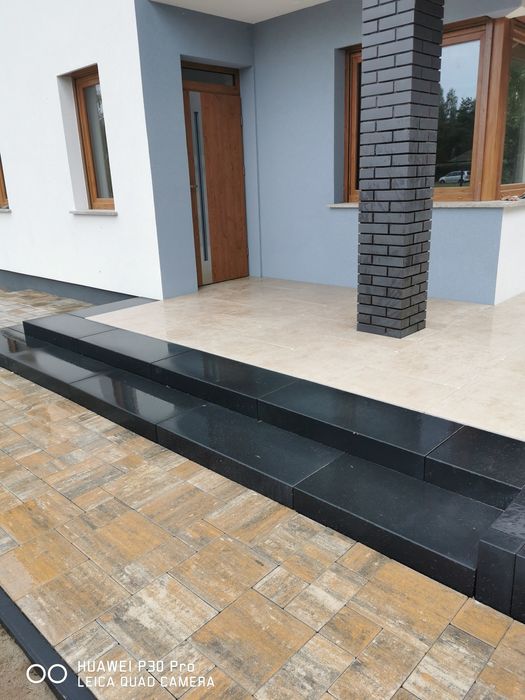 Brukarstwo układanie kostki