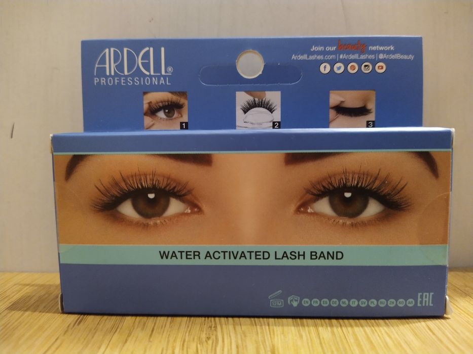Ardell rzęsy Aqua Lashes 344