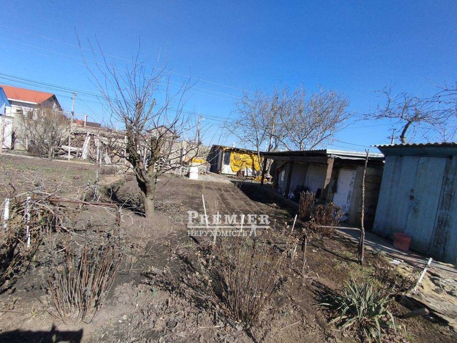 Продається будинок на березі Чорного моря