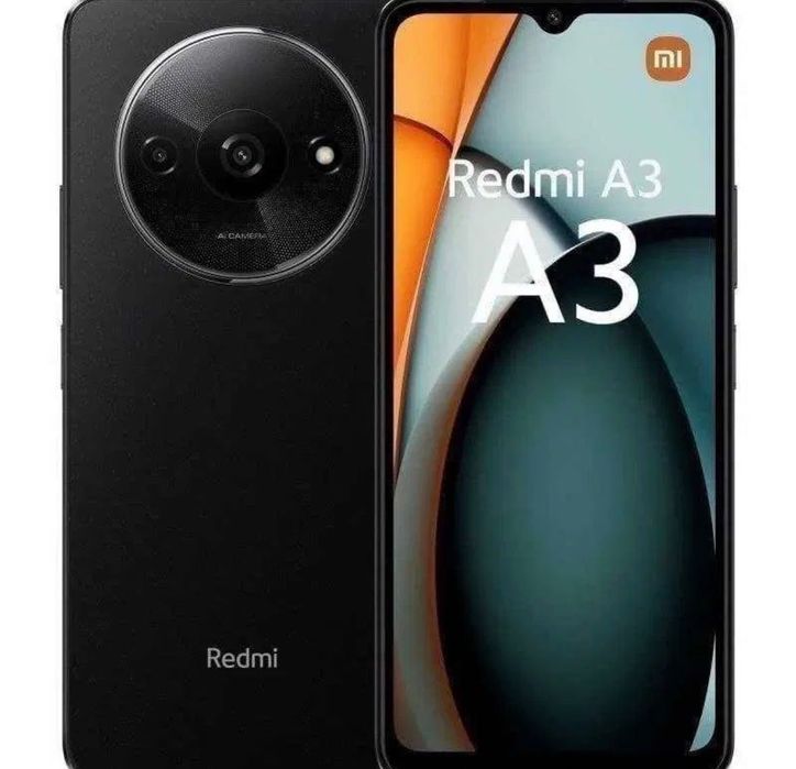 Telefone redmi a 3