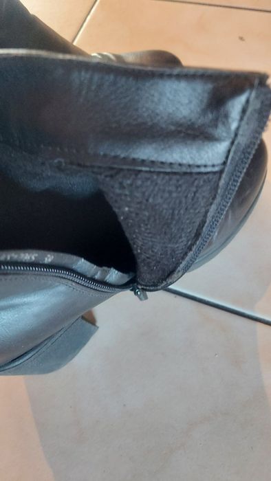 Buty damskie czarne