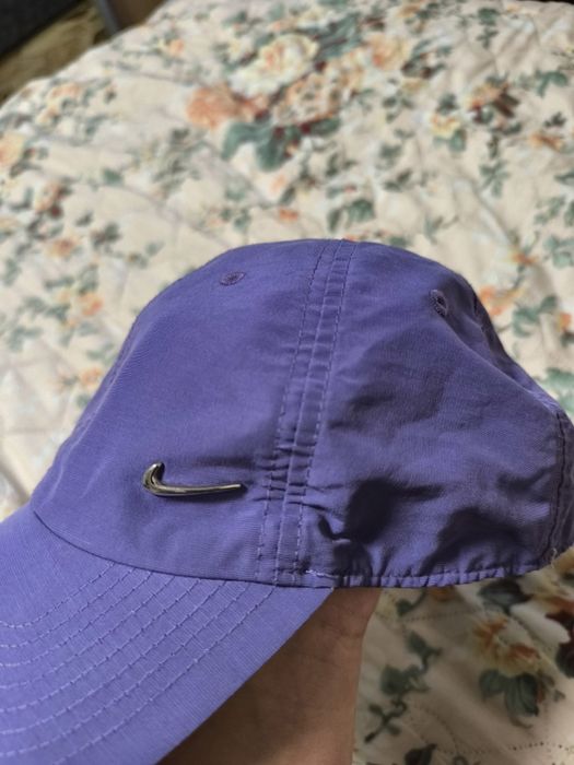 Винтажная кепка Nike
