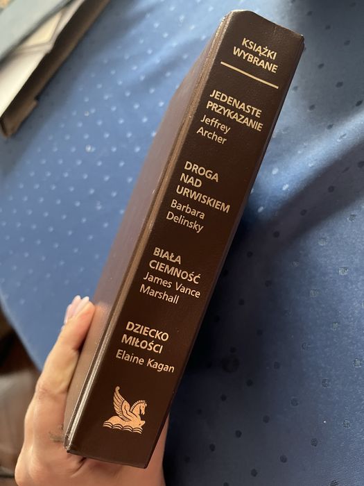Książki Wybrane Przegląd Reader’s Digest