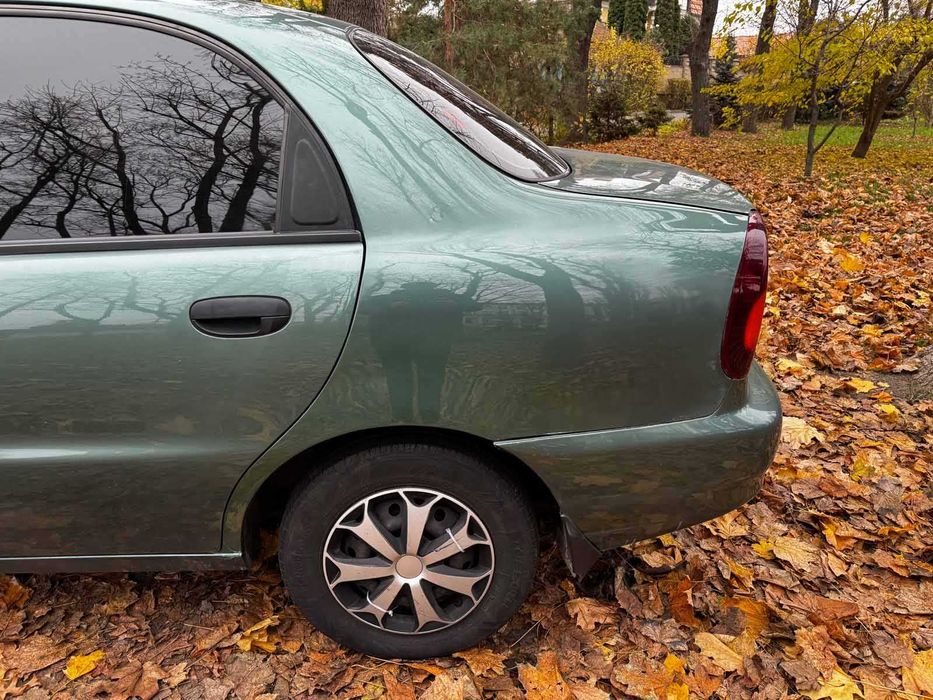 Продам ЗАЗ Lanos 2011р. #73022