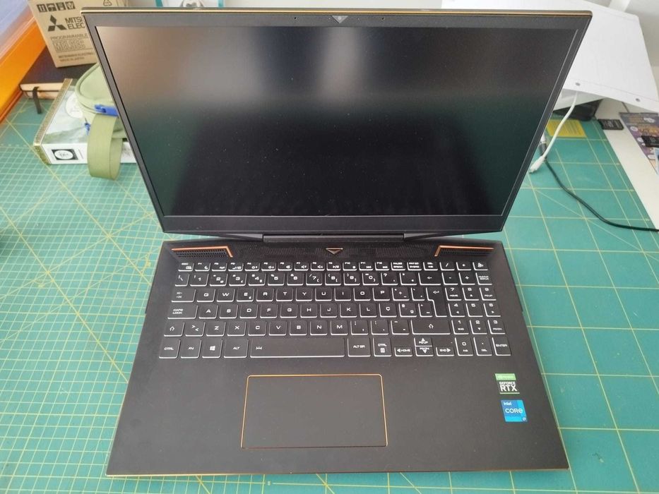 Clevo Gaming Laptop | i7-11800H | RTX 3080 | 64GB RAM | 1.2TB SSD