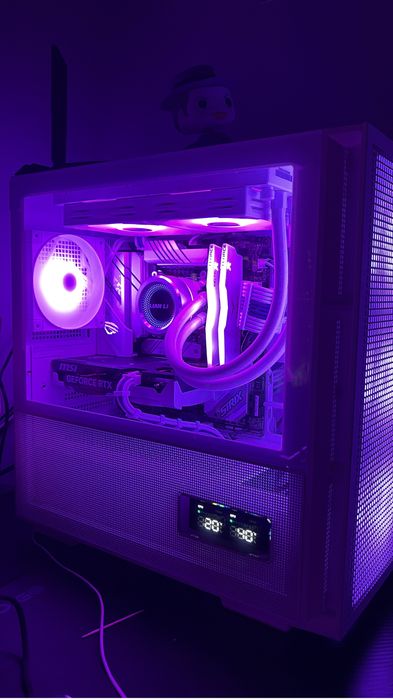 Setup gaming completo