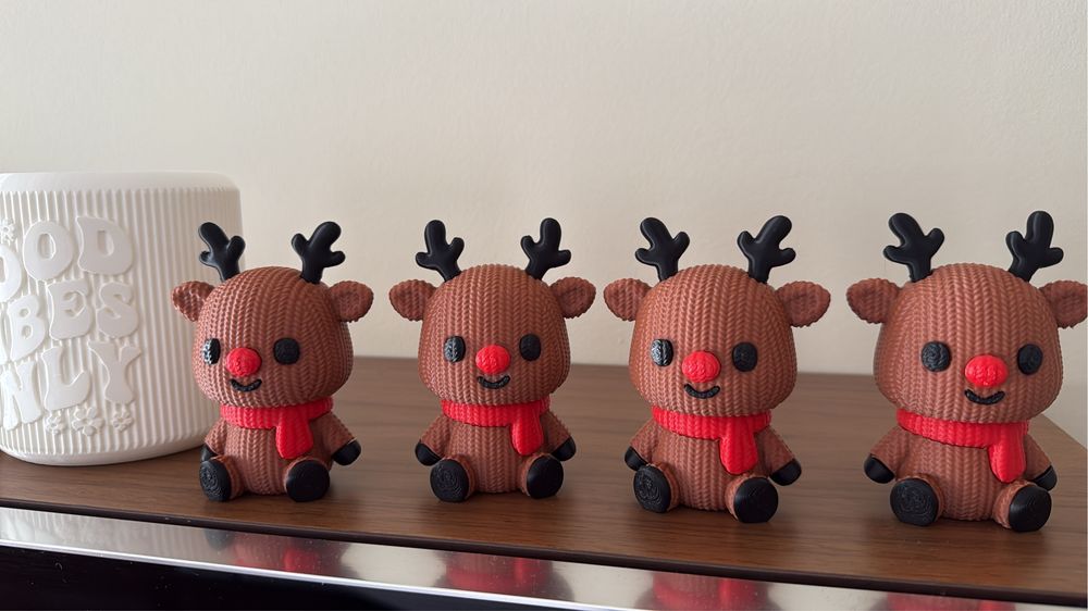 Serviço de Impressão 3D - Vários tipos de filamento