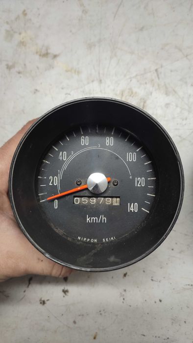 Manómetros Honda N600