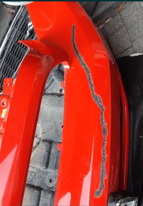 Spawanie plastików (naprawa zderzaków, tworzyw sztucznych iitp)