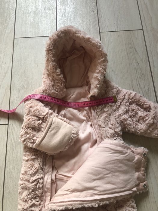 Комбинезон зимний