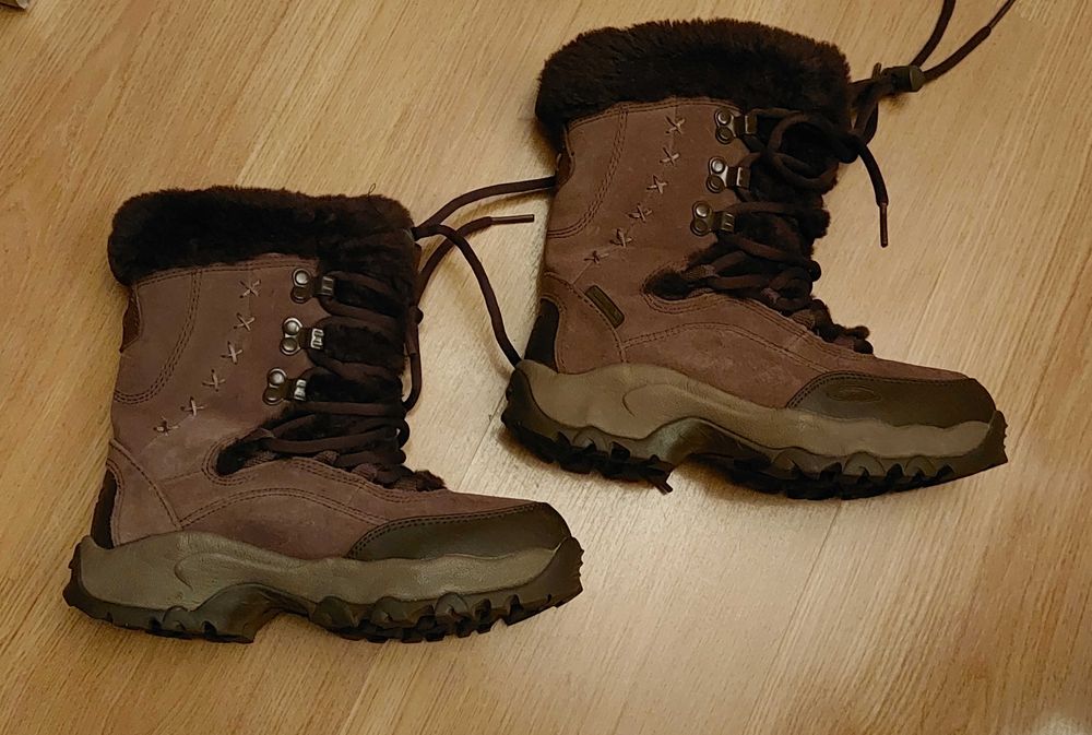 Buty sniegowce hi-tec