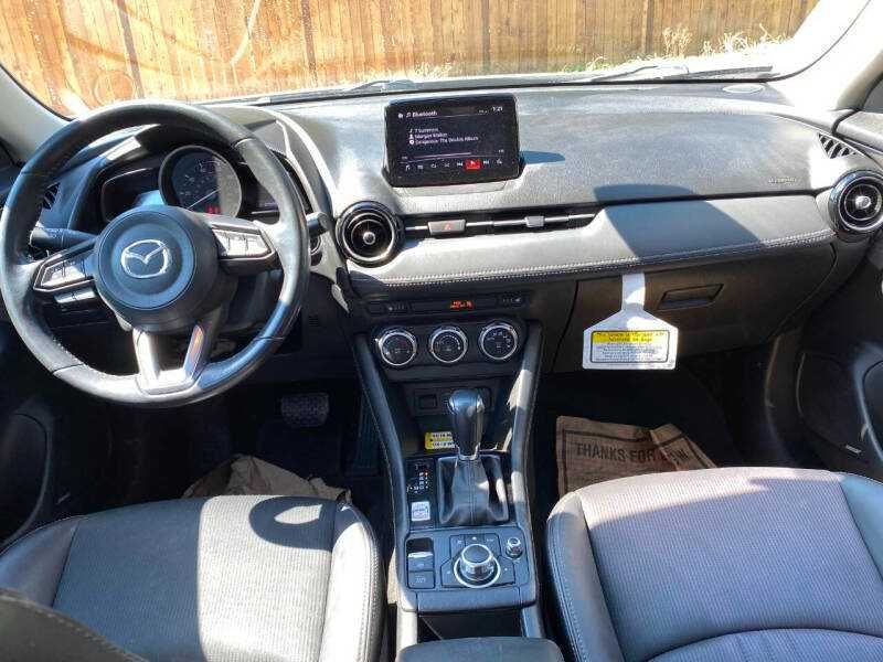 2019 Mazda CX-3 Touring