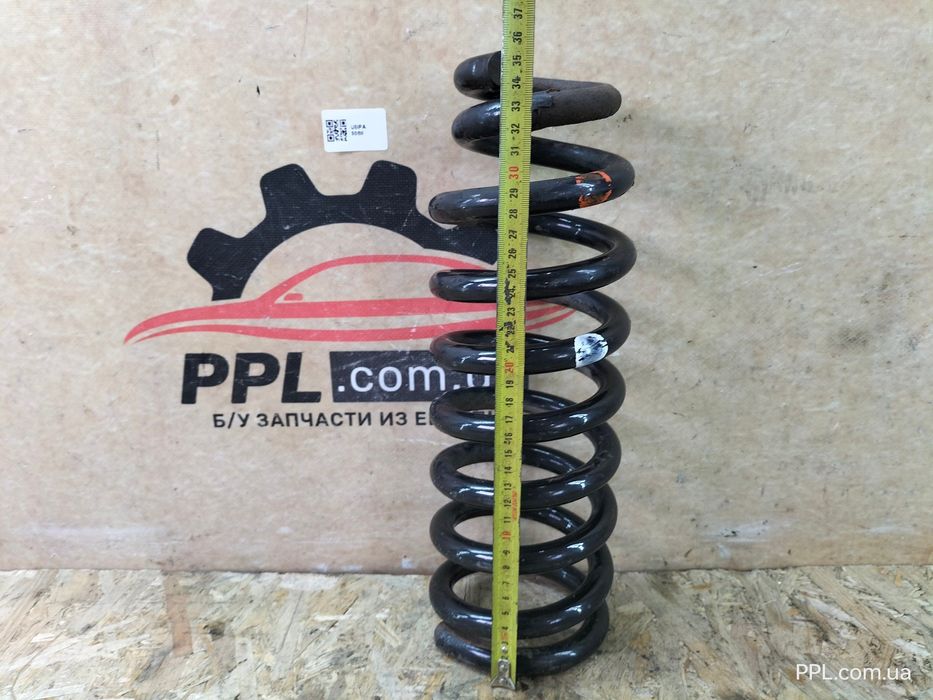 Kia Sorento I BL 2002-2009 2.5 CRDI пружина передняя