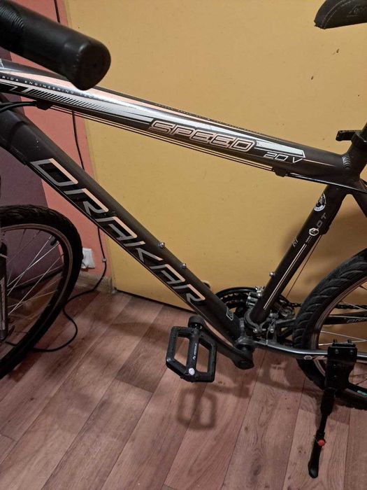 Sprzedam rower. Kola 26". Rozmiar ramy 20".