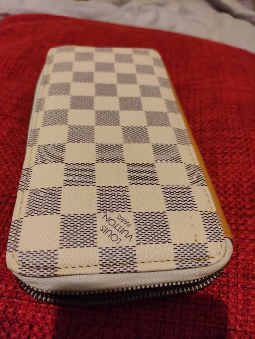 Portfel a La Louis Vuitton