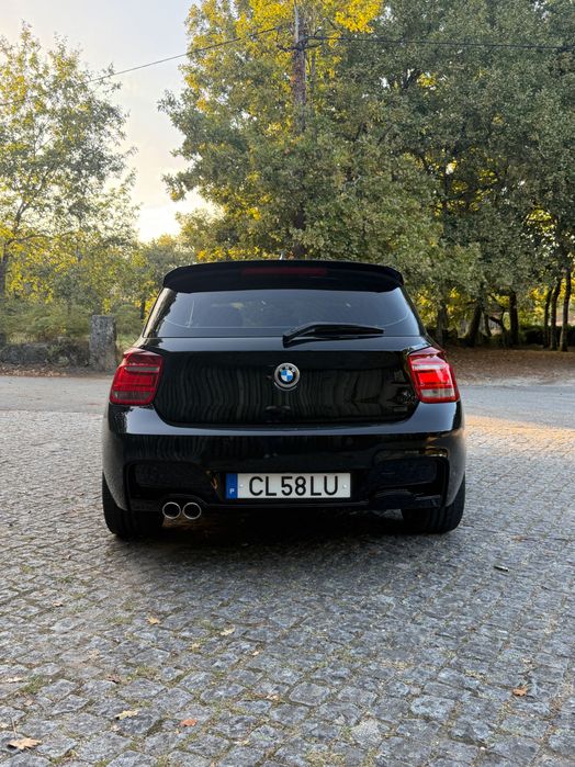 BMW Serie 1 116d 2.0 2014 Pack M