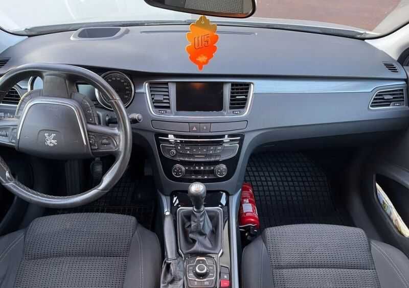 Peugeot 508 2013