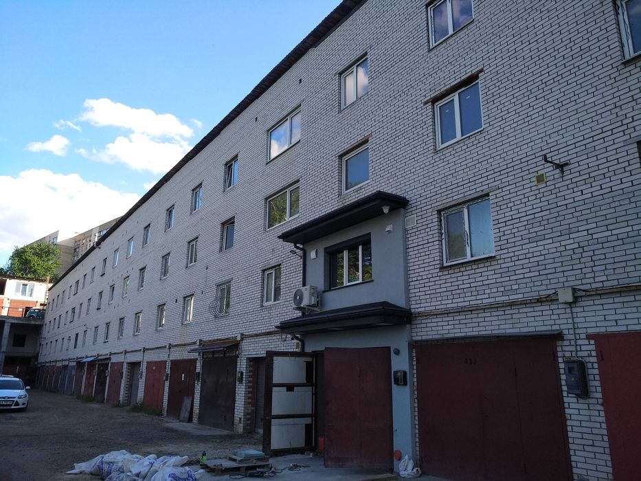 Аренда кирпичного гаража