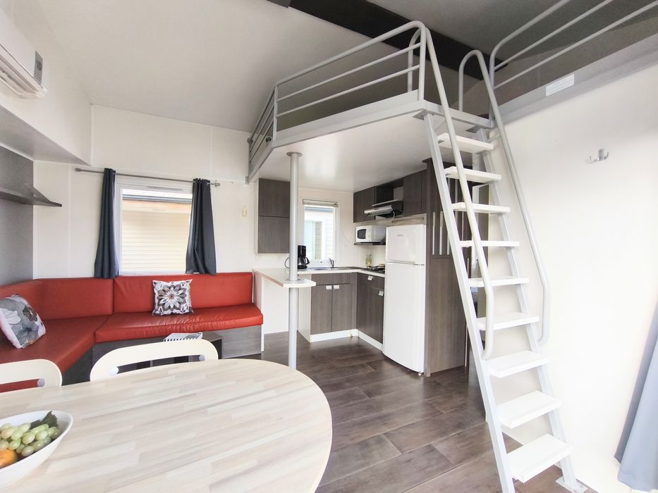 T4- #15 P1 - 10*4 - Casa Madeira Casa Móvel Mobile Home Bungalow