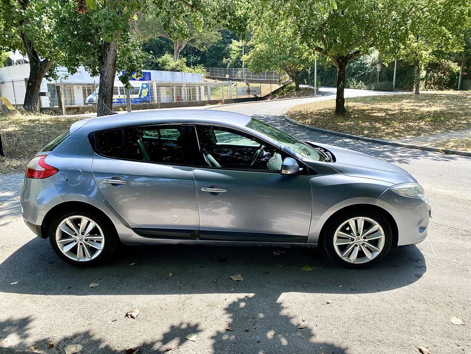 Renault megane 1.5 DCi  110 CV