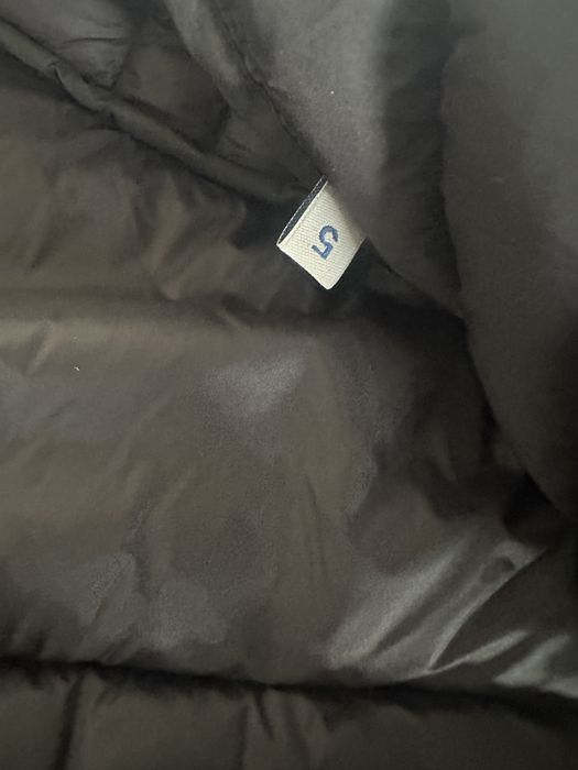 Bezrękawnik męski Moncler
