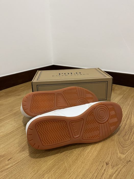 Sapatilhas Raplh Lauren