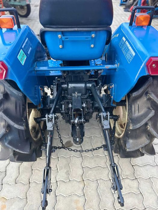 Iseki TU1700 imaculado