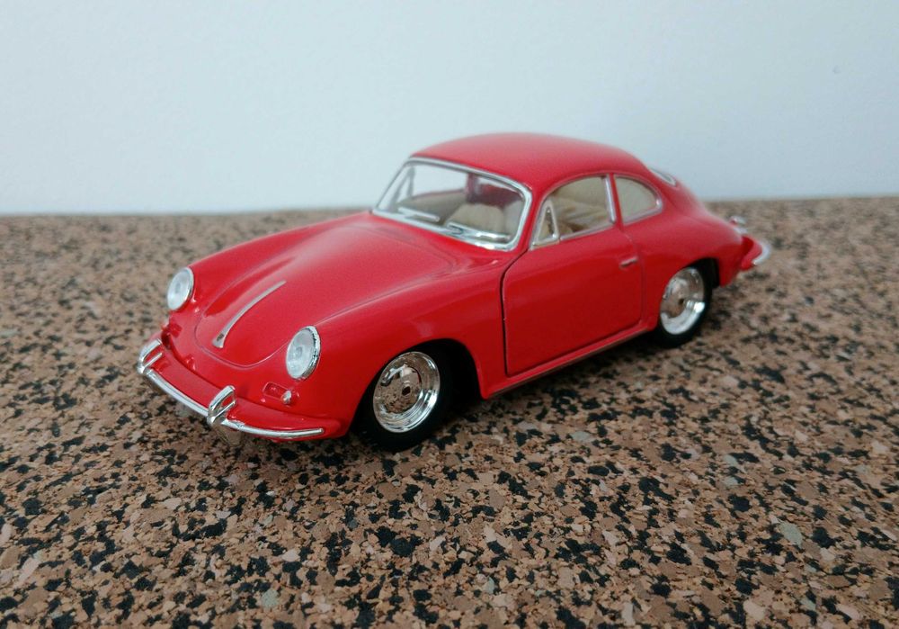 1962 Porsche 356 B Carrera 2 (escala 1/32)