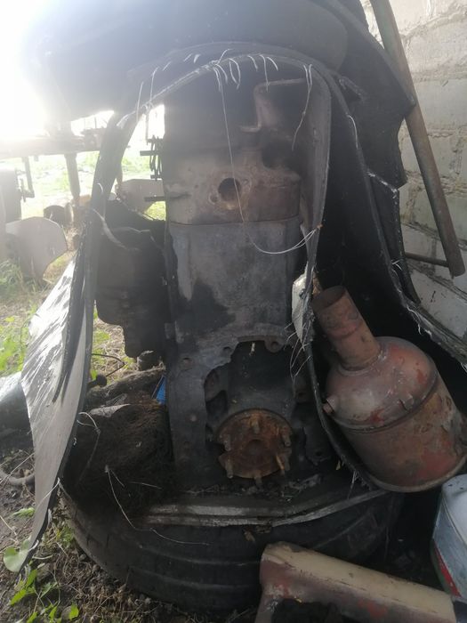 Продам двигун д65 юмз