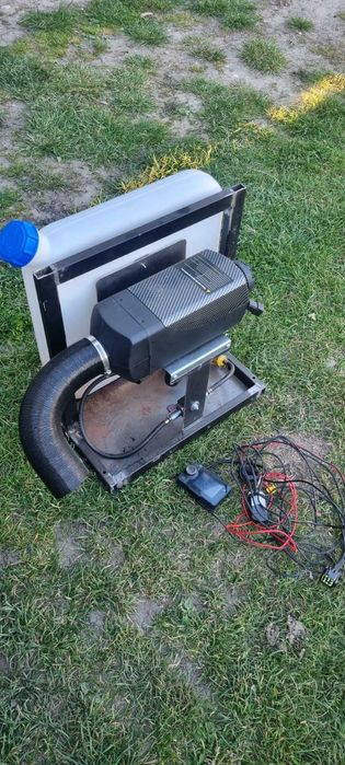 webasto sunmaster 2kw
