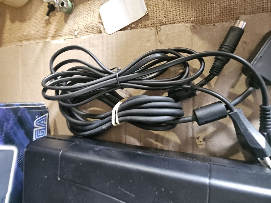 Consola sega saturn