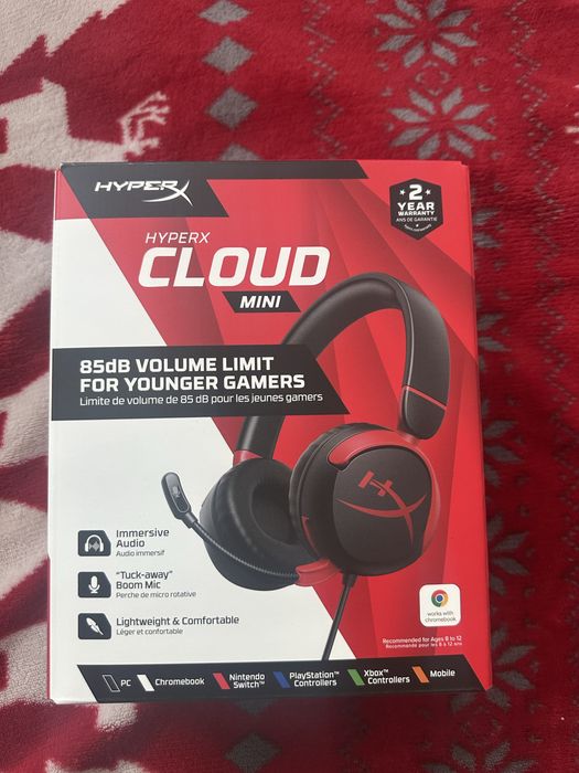 HyperX Cloud Mini