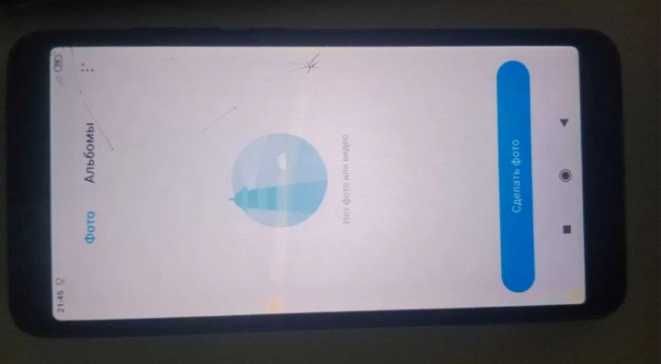Телефон Xiaomi Redmi 6a