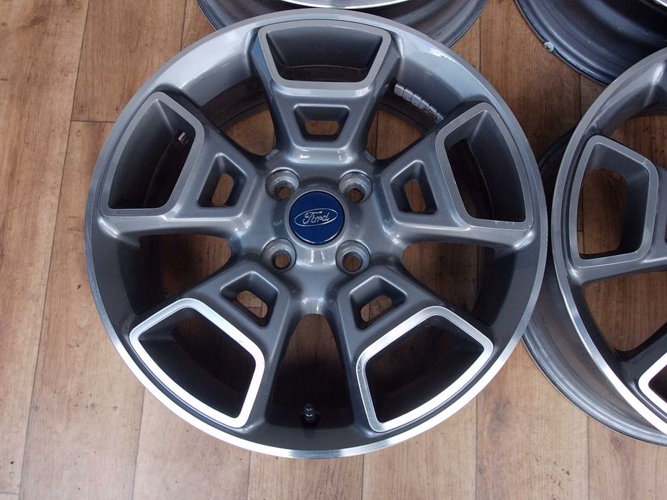 Felgi Ford Fiesta B-Max Eco Sport Fokus 17 4x108 et 37,5