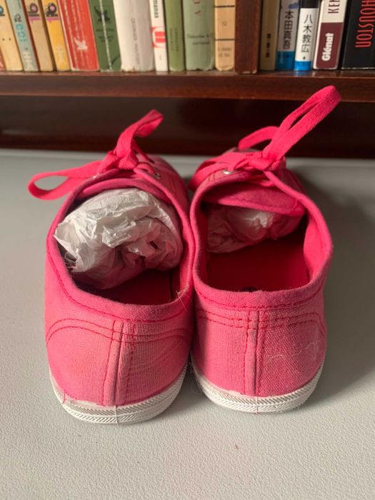 Ténis / Sapatos Casuais, tamanho 38