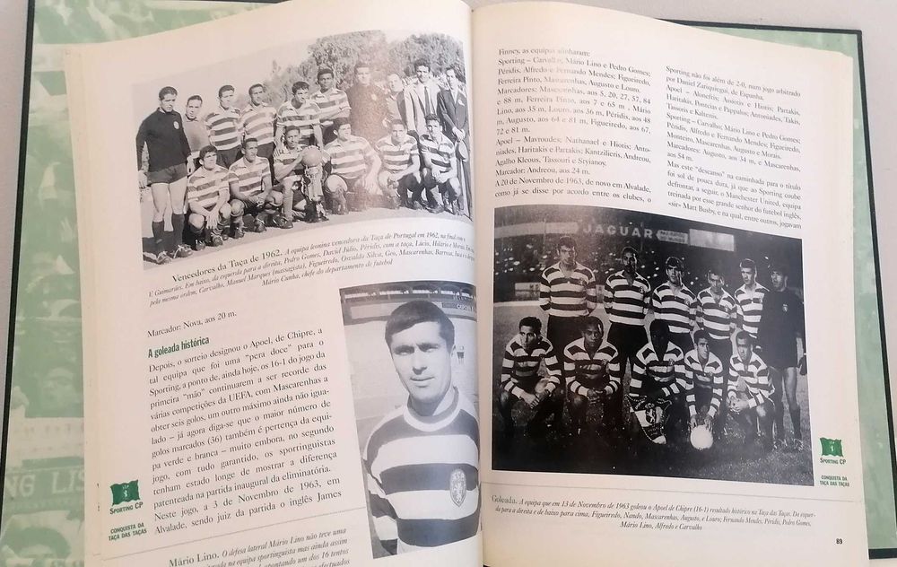 Livro de Ouro do Sporting