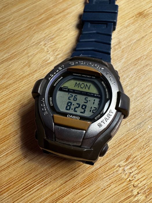 Relógio Casio G-Shock GT-000