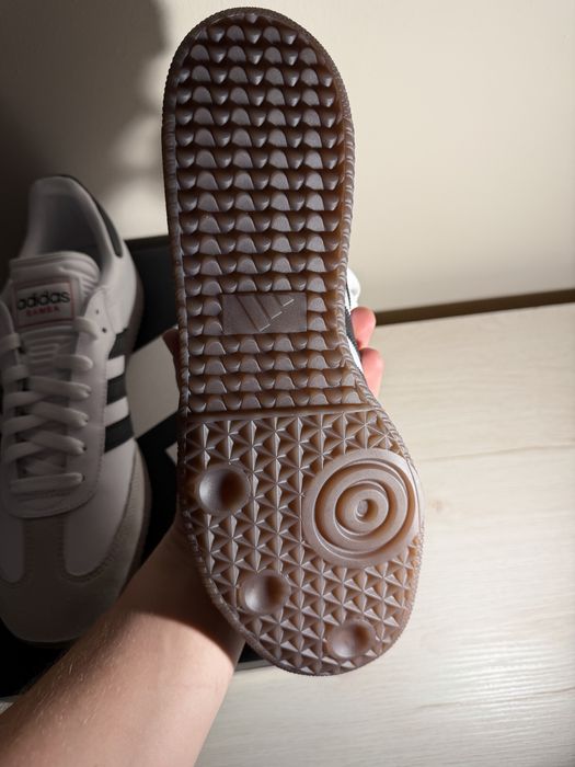 Adidas Samba rozmiar 45 białe