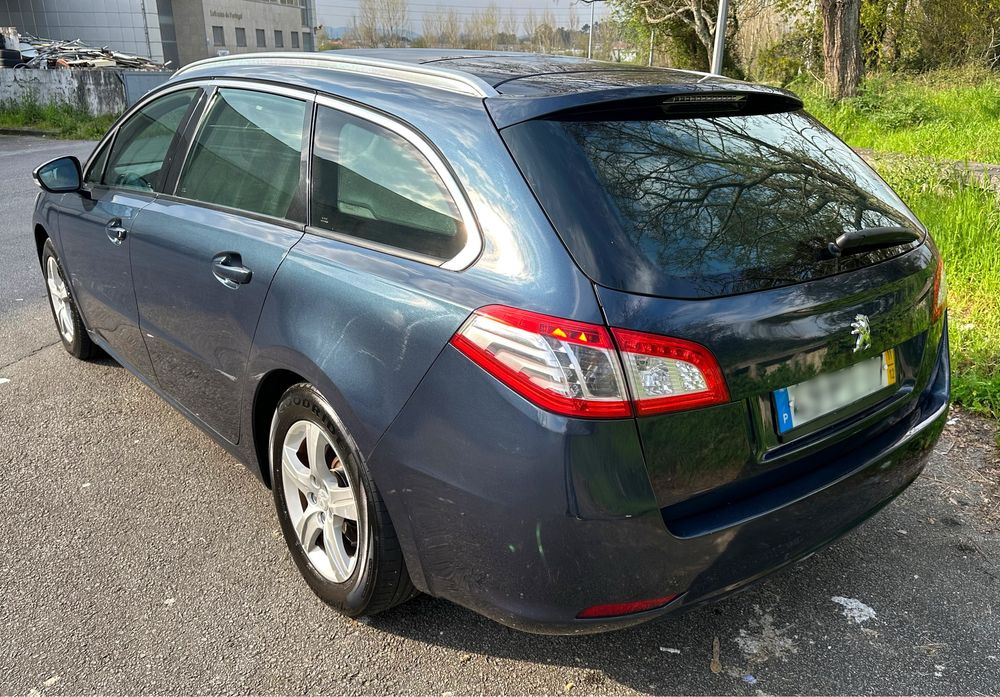 Peugeot 508 SW 1.6 Hdi - 112 Cv - 2011/12