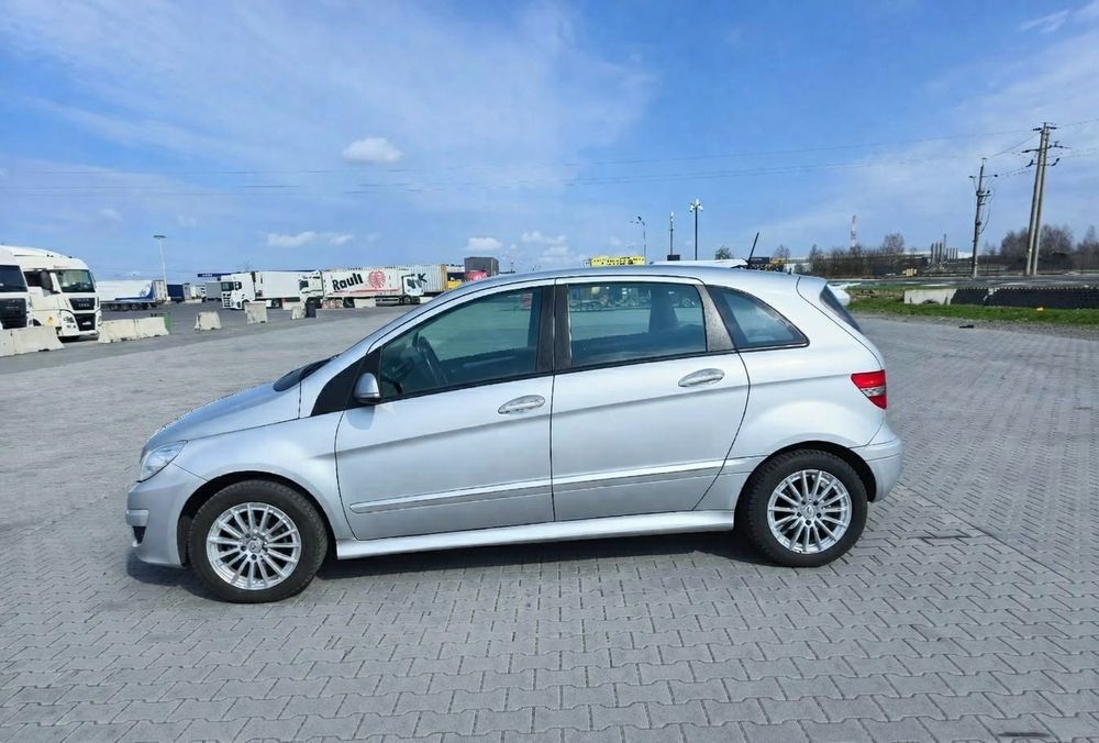 Mercedes-Benz Klasa B