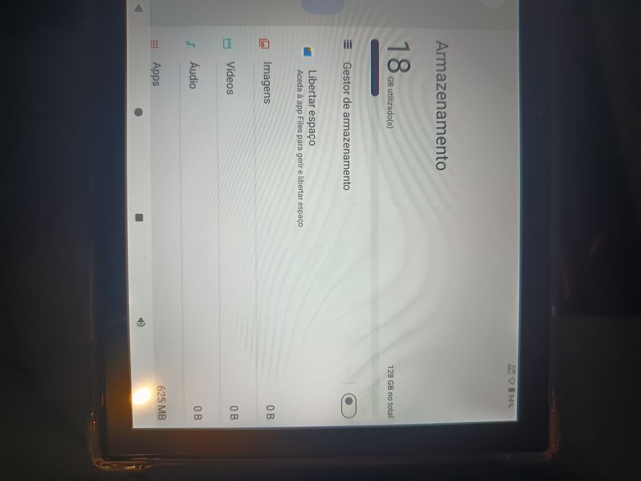 Tablet de 10,1 polegadas ATMPC