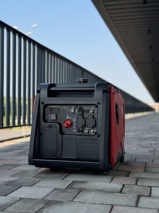 Генератор інверторний  Einhell TE-IG 3500
