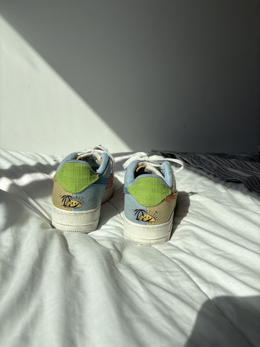 Sapatilhas Nike Air Force 1 Low - "Next Nature Sun Club"