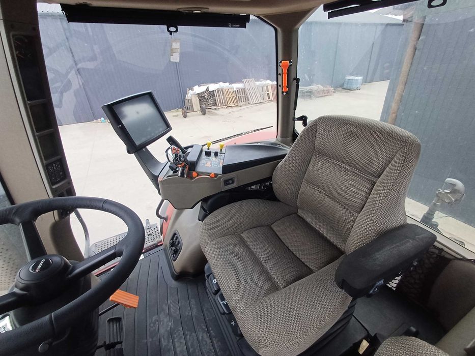 Case Magnum 340 CVX AFS