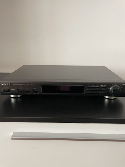 Tuner radiowy technics ST-GT350