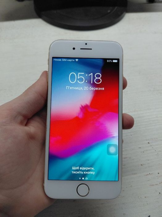 IPhone 6 мобільний телефон