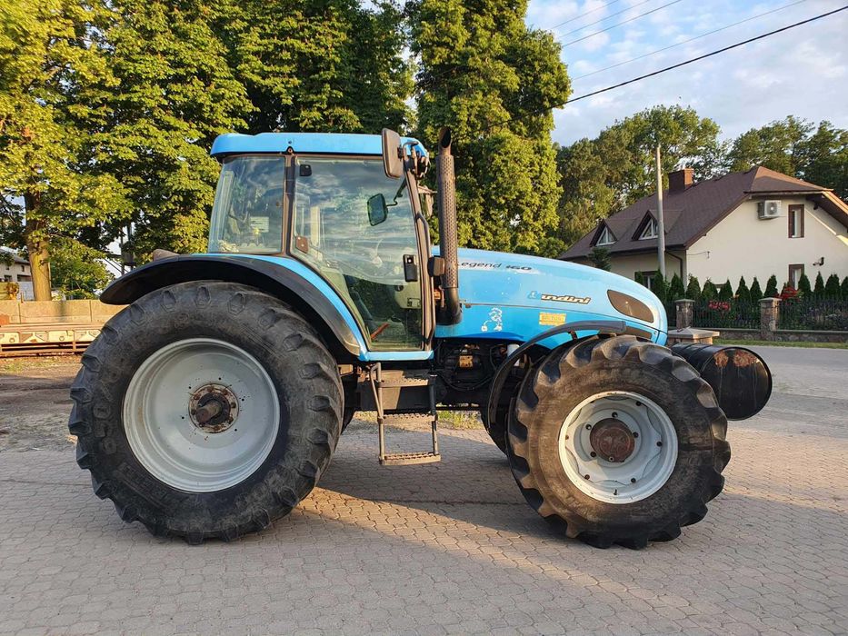 Ciągnik Landini Legend 160