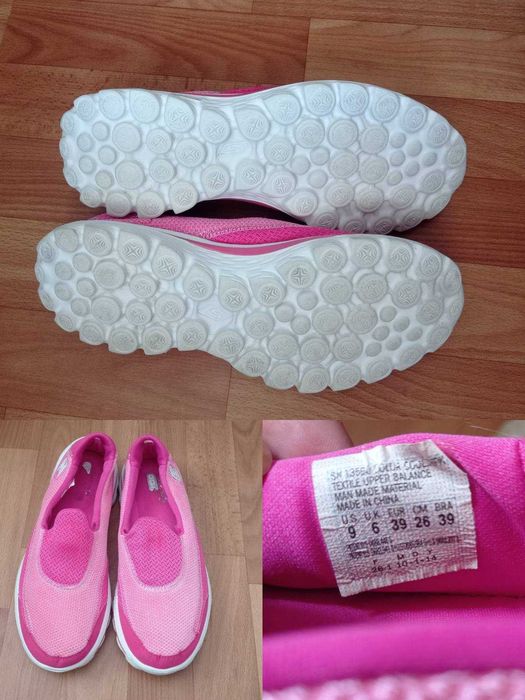 балетки Skechers р.37, 39