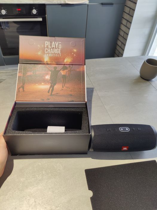 Колонка JBL Charge 4 оригінал